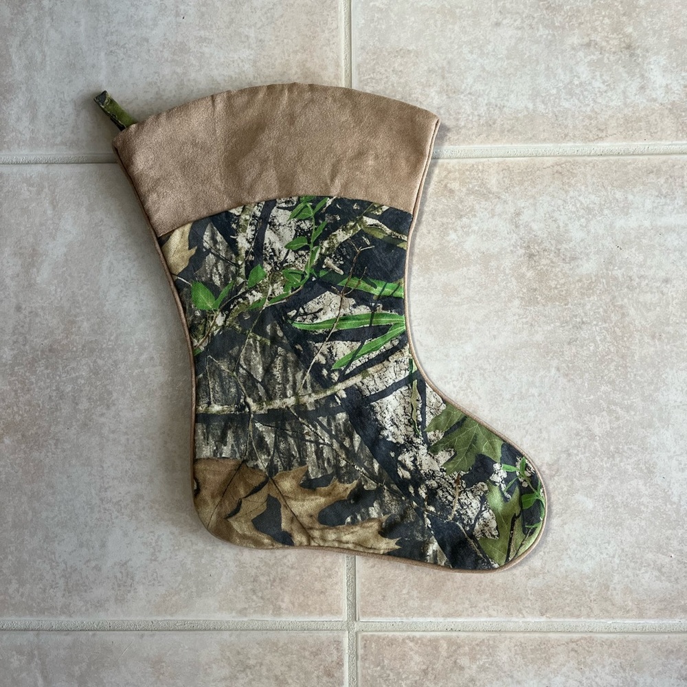 Mossy Oak stocking